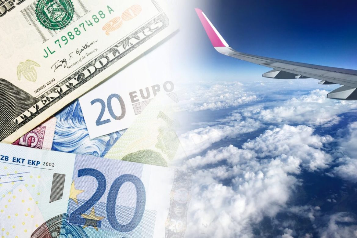 razboiul-din-iran-scumpeste-biletele-de-avion.-cat-ar-putea-plati-fiecare-pasager-in-plus